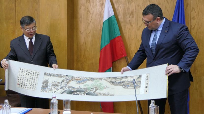 Болгария и Китай продолжат сотрудничество в борьбе с коррупцией
