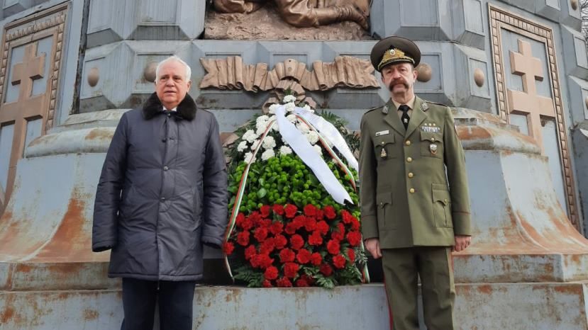 Посолството в Москва отбеляза Националния празник на България – 3 март