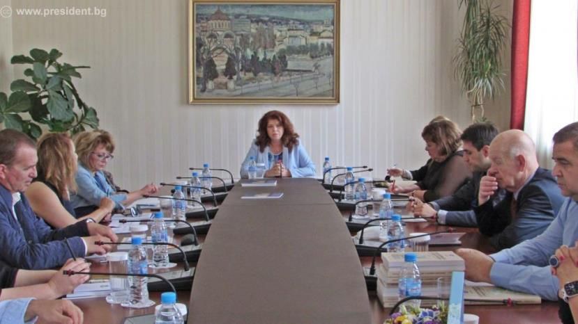 Совет по работе с болгарами за границей обсудил административно-территориальную реформу в Украине