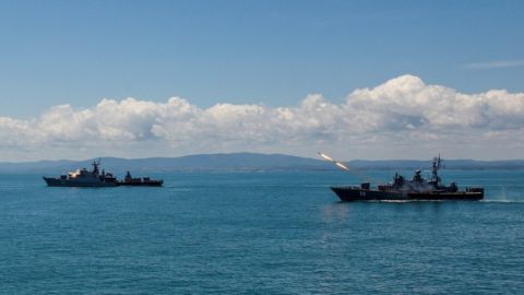 Болгарские военно-морские силы примут участие в двух международных учениях