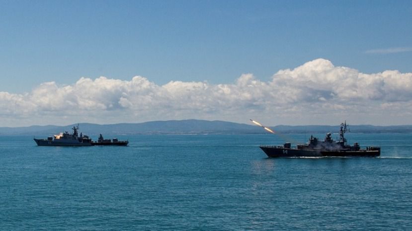 Болгарские военно-морские силы примут участие в двух международных учениях
