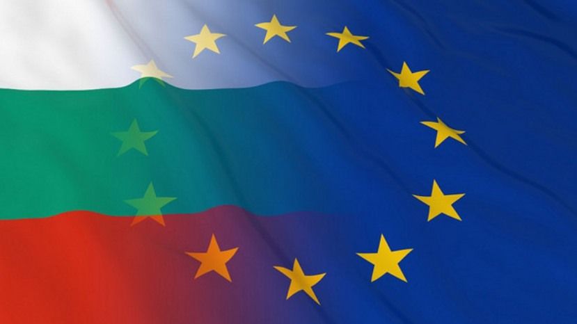 Более половины болгар положительно оценивают Евросоюз