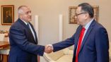 Бойко Борисов сe срещна с Управляващия и главен административен директор на Групата на Световната банка Шаолин Янг
