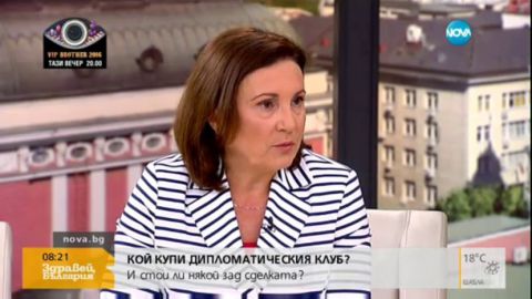 Румяна Бычварова