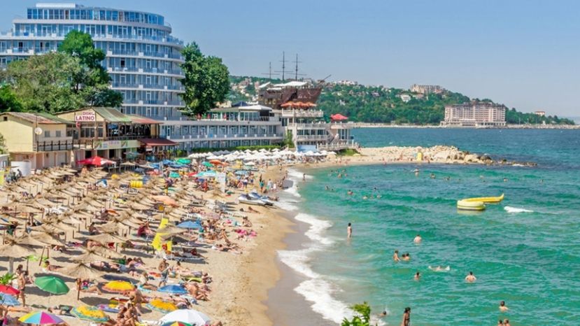 Болгарские отели встали на стоп
