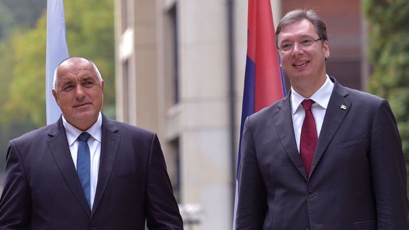 Премьер Болгарии и президент Сербии обсудили энергетические и инфраструктурные проекты