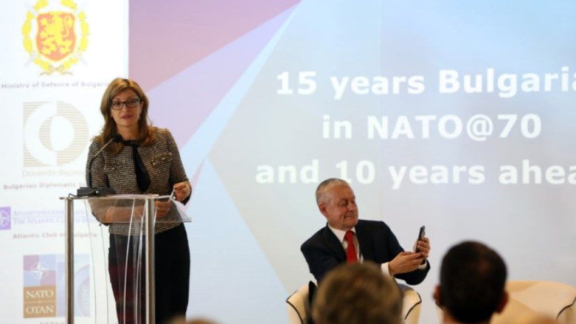 Глава МИД Болгарии: Расширение НАТО не должно прекращаться