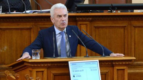 Волен Сидеров