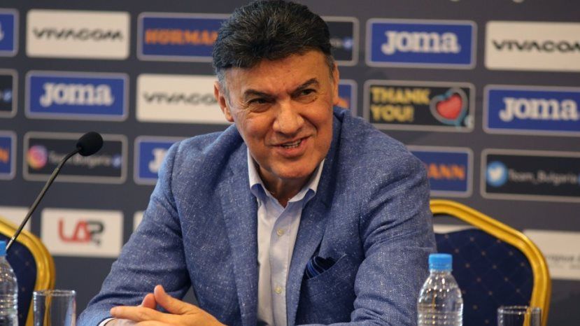 Борислав Михайлов отозвал свою отставку с поста президента Болгарского футбольного союза