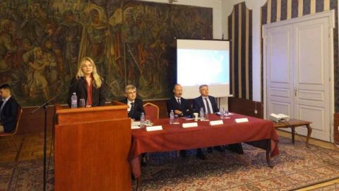 Водещи испански фирми от отбранителната индустрия търсят сътрудничество с български партньори