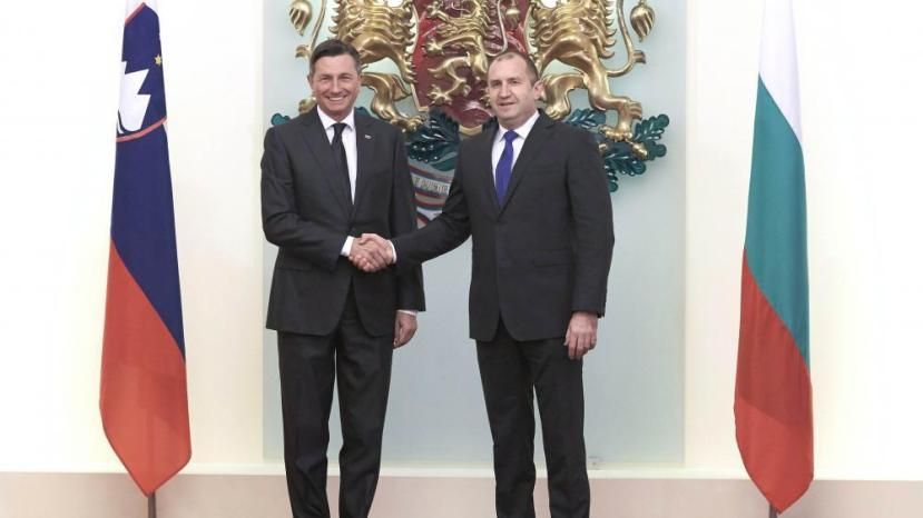 България и Словения подкрепят европейската перспектива за своите съседи от Западните Балкани