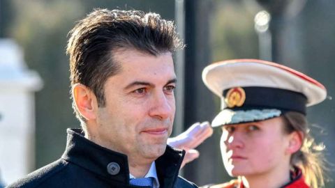 Премьер Болгарии Петков: страна не отказывается от переговоров с «Газпромом»