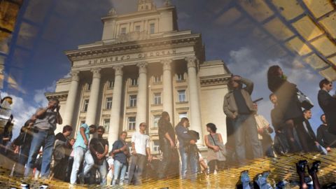 В Софии сегодня пройдет несколько акций протеста
