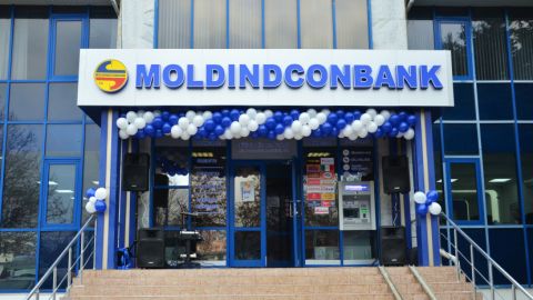 &quot;Доверие - Обединен холдинг&quot; придобива 64% от Moldindconbank - втората най-голяма банка в Молдова
