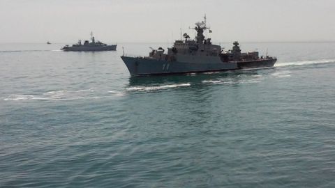 В Болгарии начались военно-морские учения сил НАТО