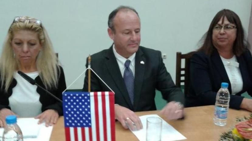 Посол США: Болгария – наш близкий союзник и партнер