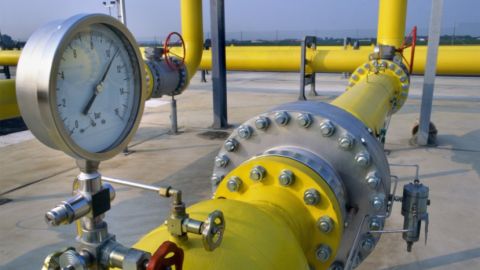 В Болгарии взорвался газопровод