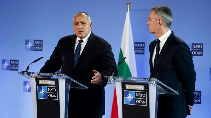 Борисов: България се стреми към възпиране и диалог с Русия