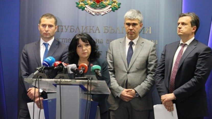 Минэнерго: Газораспределительная система Болгарии продолжит развиваться при наличии реального экономического интереса