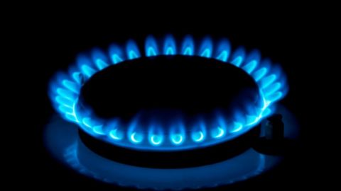 Цената на природния газ скача с 2,75% за първото тримесечие на новата година