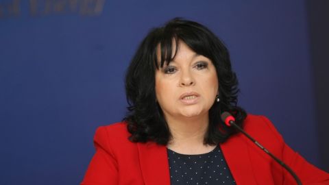 Теменужка Петкова