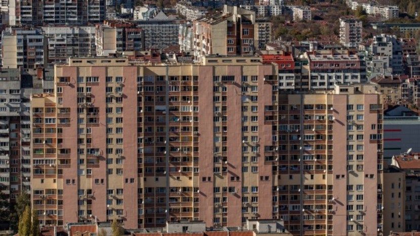 На 60% увеличилось количество введенного в эксплуатацию жилья в Болгарии