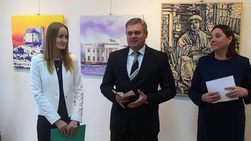 В Софии открылась выставка «Страна Франциска Скорины»