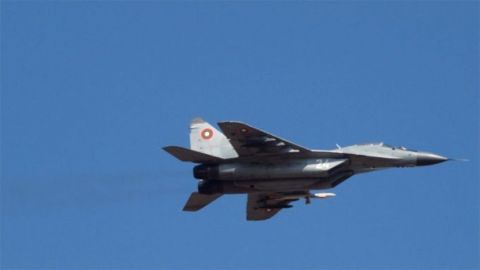 В Болгарии отклонили жалобу «Украинмаш» на процедуру ремонта МиГ-29