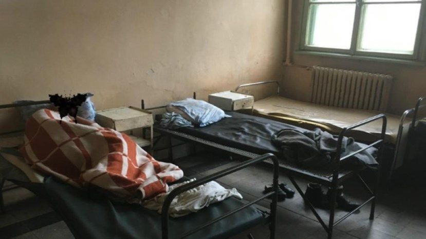 Половина психиатрических клиник в Болгарии находится в критическом состоянии