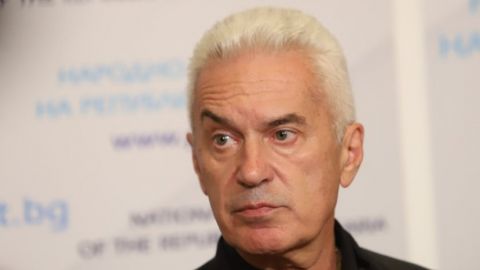 Волен Сидеров