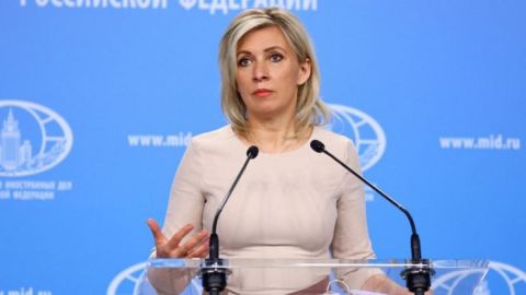 Захарова: Болгария свела к нулю возможность функционирования российского посольства