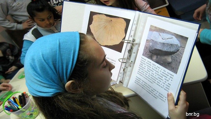 В Кюстендилския музей децата се запознават с бита на предците ни
