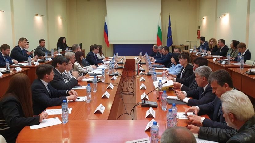 Петкова: Россия – стратегический партнер Болгарии в энергетике