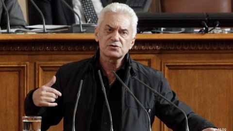 Волен Сидеров
