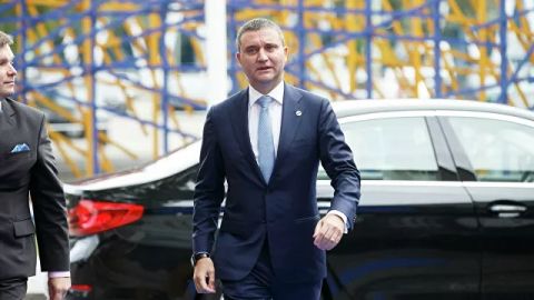 РИА Новости: В Болгарии бывшего министра задержали за рулем машины, угнанной в России