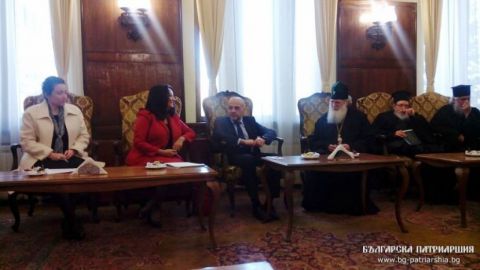 Правительство Болгарии рассказало БПЦ, как использовать еврофонды