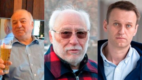 Образцы анализов Гебрева, отравленного «Новичком», исчезли из финской лаборатории