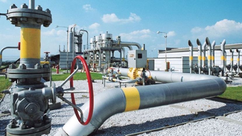 Реализация проекта по транзиту азербайджанского газа в Болгарию идет по графику