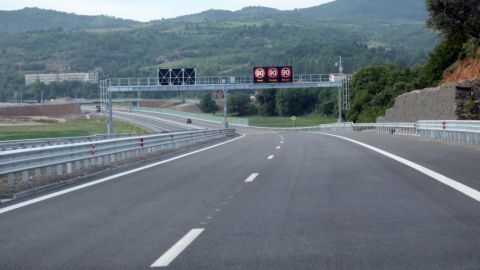 Правительство Болгарии выделит средства на достройку автомагистрали „Струма“