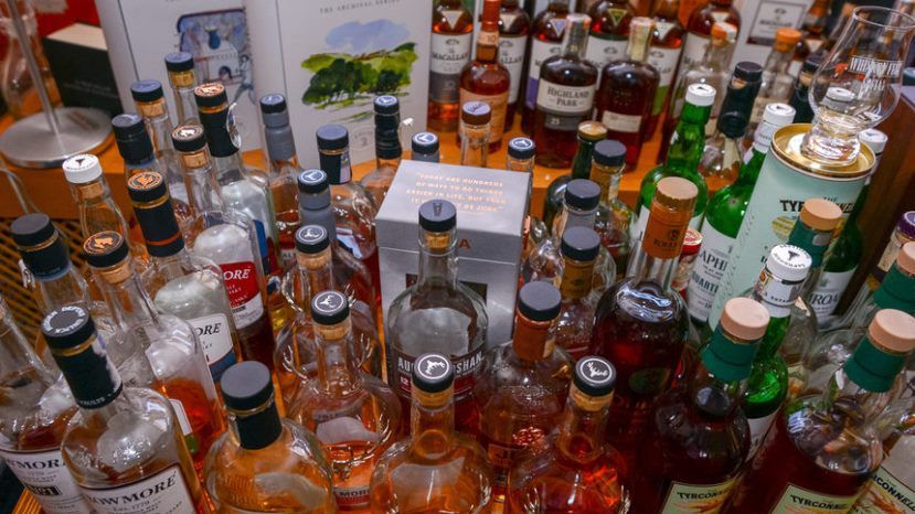 Болгария на 6 месте в мире по употреблению алкоголя
