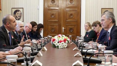 Президент Радев: Болгария – столп надежности и стабильности Балкан