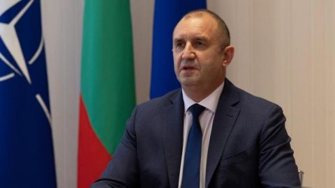 Радев изрази съболезнования на Путин по повод трагичния инцидент в Казан
