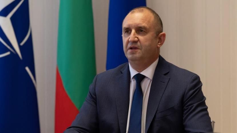 Президент Болгарии выразил соболезнования Владимиру Путину в связи с трагедией в Казани