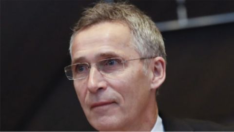 Йенс Столтенберг