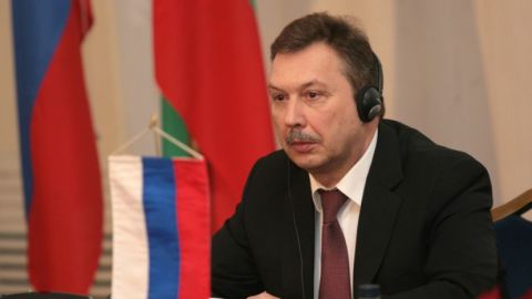 Сергей Герасимов