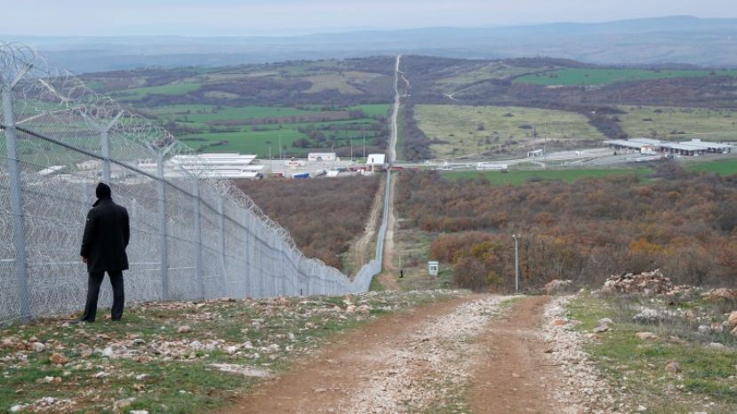 Болгария может стать новым маршрутом прибытия беженцев в ЕС