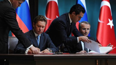 Алексей Миллер
