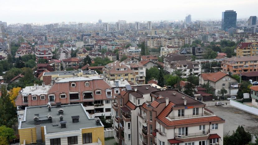 В Болгарии прогнозируют спад цен на жилье