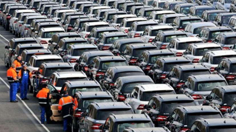 България е рекордьор в ЕС по ръст на продажбите на нови автомобили през октомври