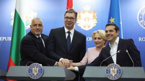 Премьер Болгарии: Нам нужны не декларации, а порты и инфраструктура